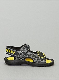 Sandalias 'Batman' de 'DC Comics' - Kiabi