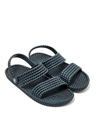 Sandalias Brasileras de Mujer con suela de goma Antideslizante