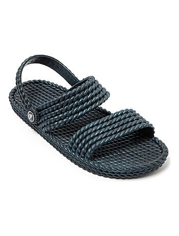 Sandalias Brasileras de Mujer con suela de goma Antideslizante