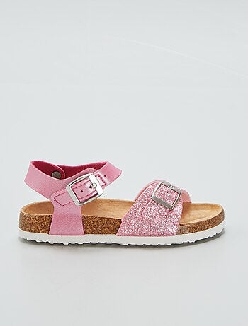 Sandalias bebe niña online kiabi