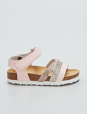 Sandalias niña online kiabi