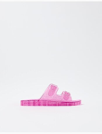Sandalias brillantes, MO Fashion