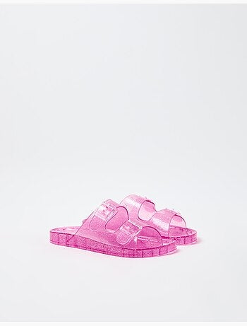 Sandalias brillantes, MO Fashion