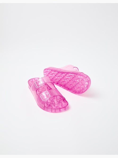 Sandalias brillantes, MO Fashion - Kiabi