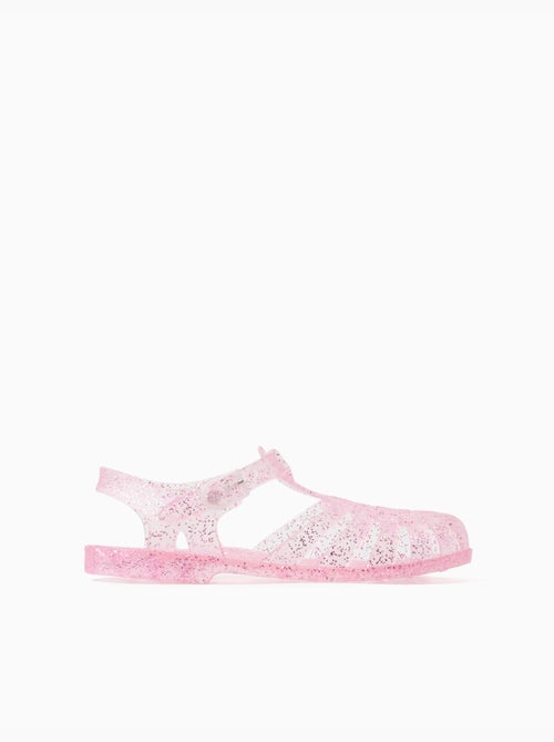 Sandalias brillantes, MO Fashion - Kiabi Sandalias brillantes, MO Fashion - Kiabi