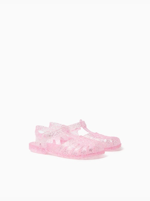 Sandalias brillantes, MO Fashion - Kiabi Sandalias brillantes, MO Fashion - Kiabi