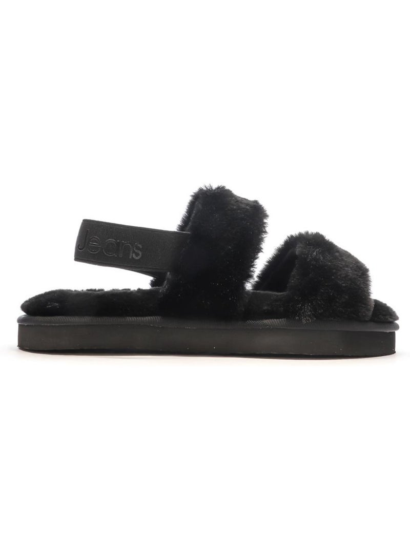 Sandalias calvin klein jeans para mujer Negro - Kiabi