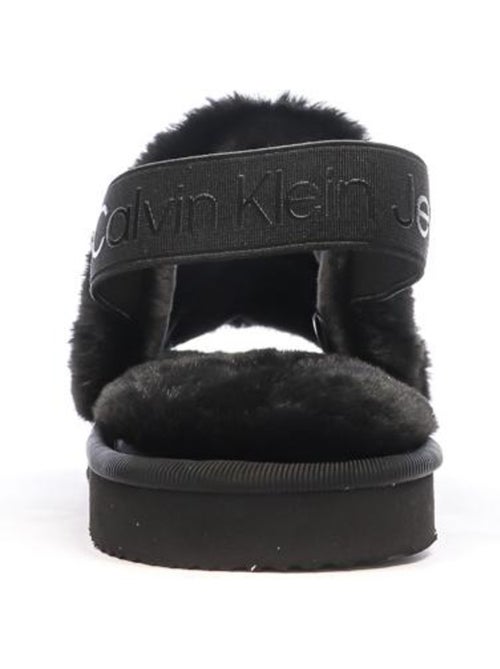 Sandalias calvin klein jeans para mujer - Kiabi Sandalias calvin klein jeans para mujer - Kiabi