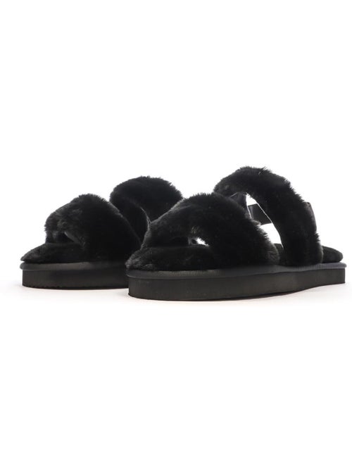 Sandalias calvin klein jeans para mujer - Kiabi Sandalias calvin klein jeans para mujer - Kiabi