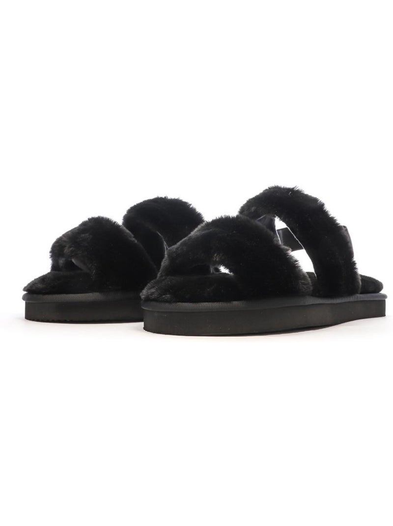 Sandalias calvin klein jeans para mujer Negro - Kiabi