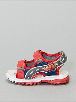 Sandalias 'Cars' de 'Disney' - Kiabi