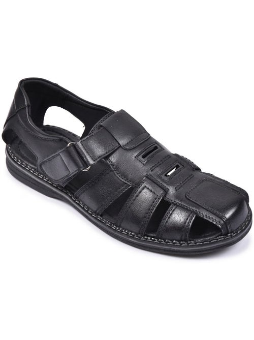 Sandalias cerradas hombre confort verano ventiladas OZABI - Kiabi Sandalias cerradas hombre confort verano ventiladas OZABI - Kiabi