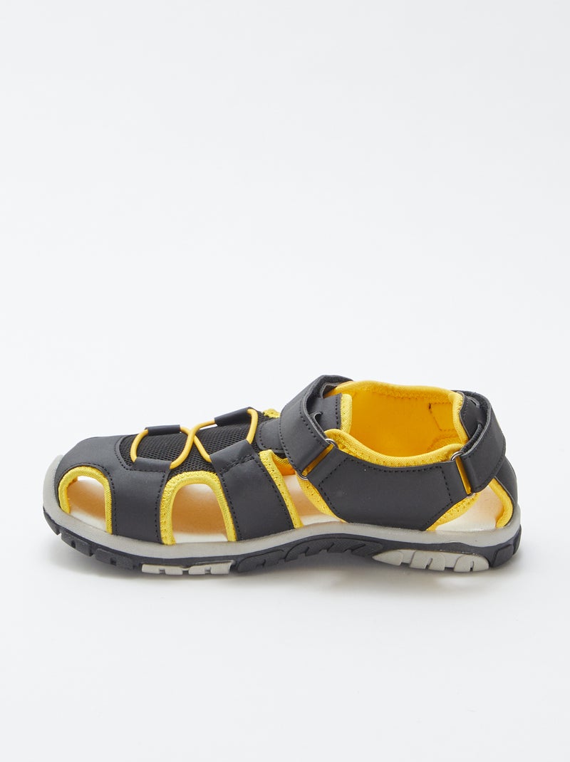 Sandalias cerradas 'Pokémon' NEGRO - Kiabi