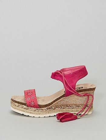 kiabi zapatos mujer