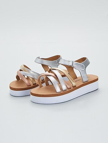 La mejor oferta en sandalias para - Kiabi