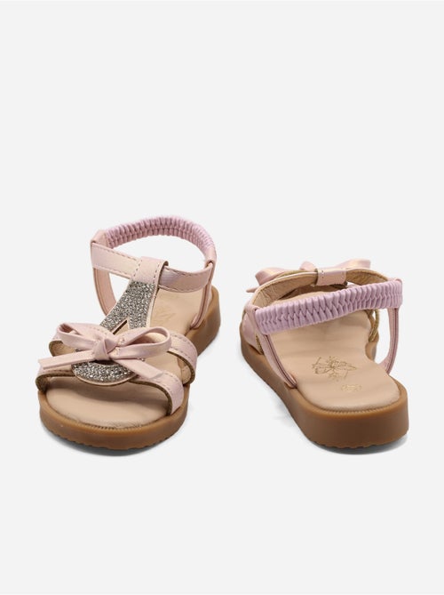Sandalias con elásticos - Kiabi Sandalias con elásticos - Kiabi
