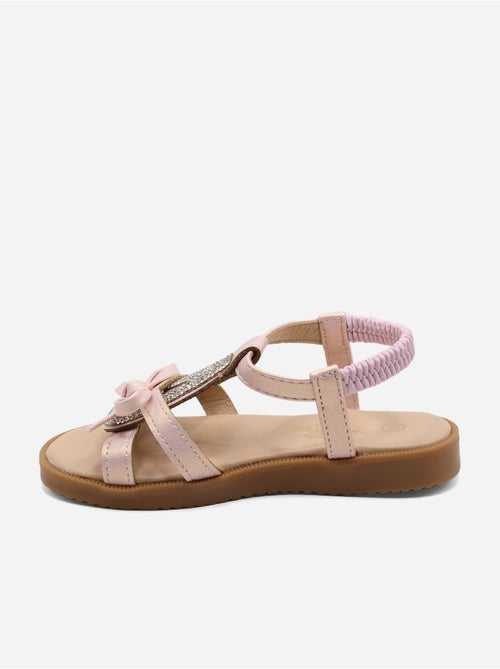 Sandalias con elásticos - Kiabi Sandalias con elásticos - Kiabi