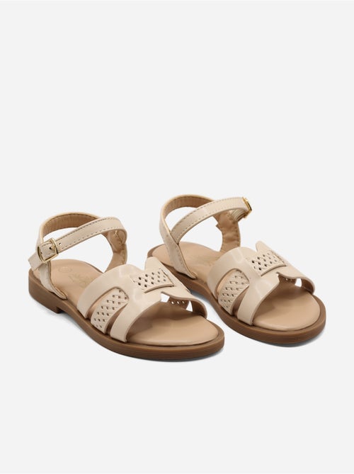 Sandalias con hebilla - Kiabi Sandalias con hebilla - Kiabi