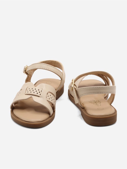 Sandalias con hebilla - Kiabi Sandalias con hebilla - Kiabi