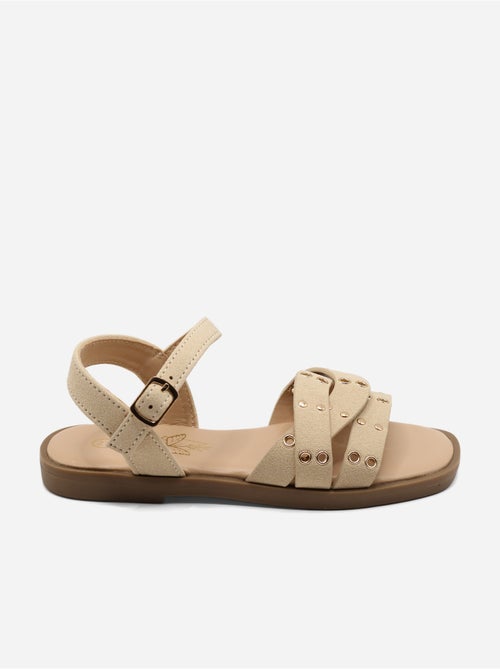 Sandalias con hebilla - Kiabi