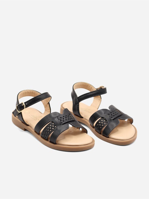 Sandalias con hebilla - Kiabi Sandalias con hebilla - Kiabi