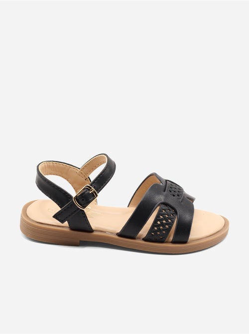 Sandalias con hebilla - Kiabi Sandalias con hebilla - Kiabi