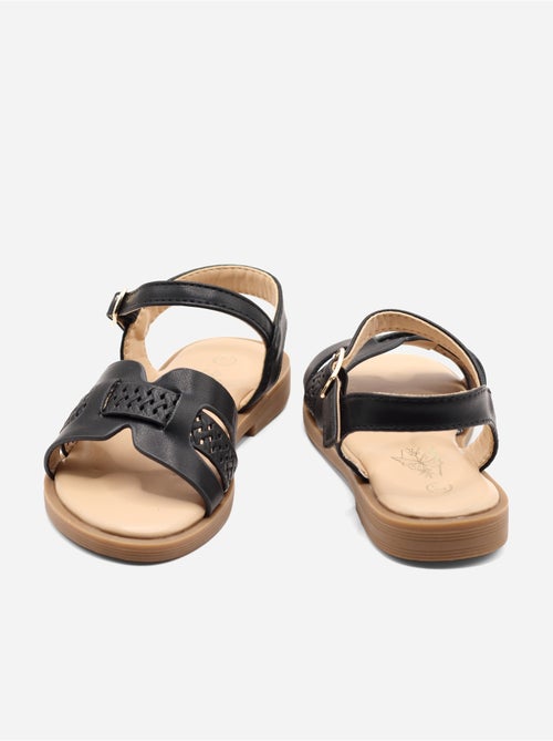 Sandalias con hebilla - Kiabi Sandalias con hebilla - Kiabi