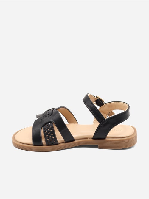 Sandalias con hebilla - Kiabi Sandalias con hebilla - Kiabi