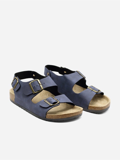 Sandalias con hebillas - Kiabi Sandalias con hebillas - Kiabi
