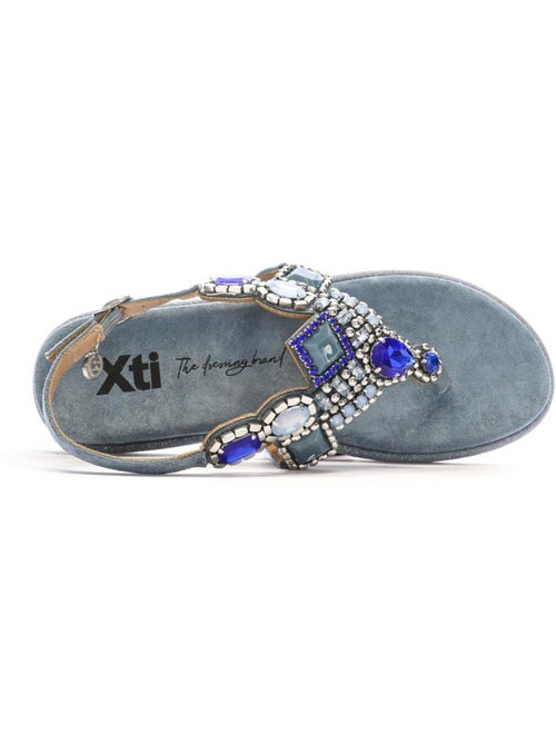 Sandalias con Joyas para Mujer - Kiabi