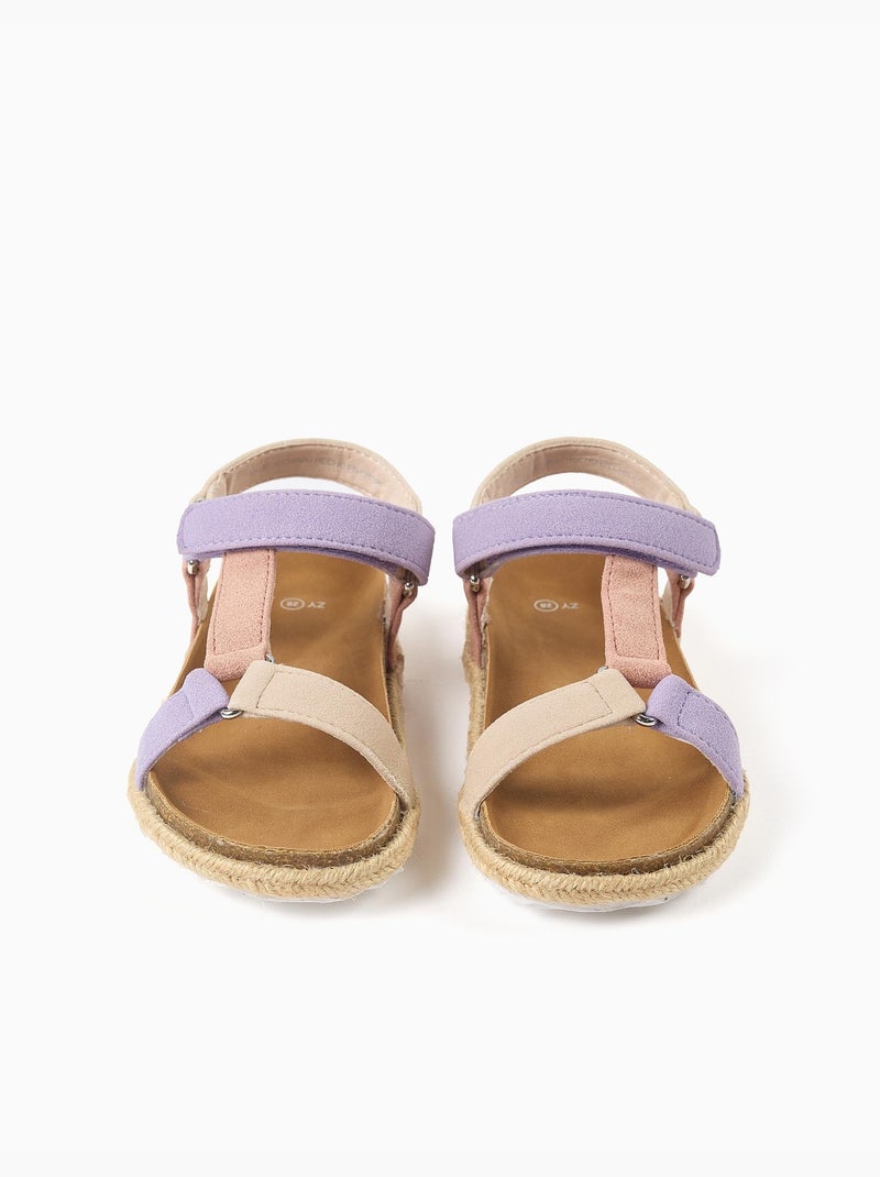 Sandalias con plantilla anatómica N/D - Kiabi