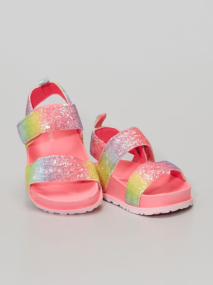 Sandalias arcoiris online