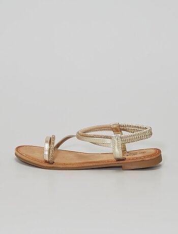 Rebajas sandalias mujer tallas grandes mujer | talla 41 | Kiabi