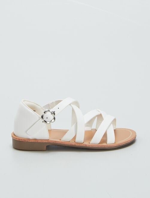 Sandalias best sale niña kiabi