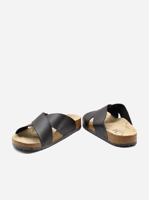 Sandalias con tiras cruzadas - Kiabi Sandalias con tiras cruzadas - Kiabi
