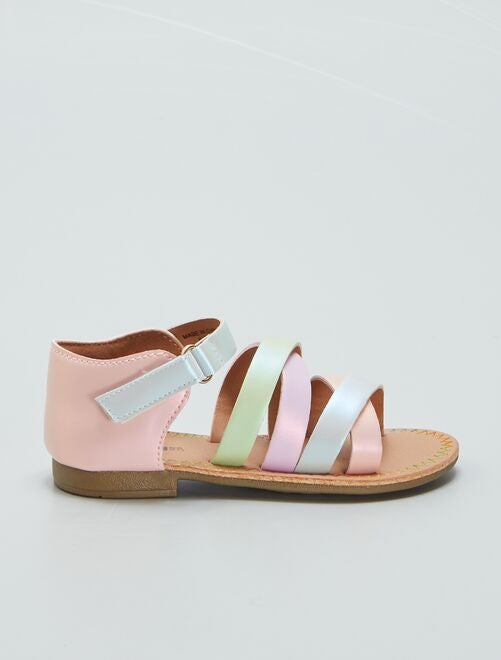 Sandalias discount niña kiabi