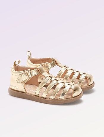 Sandalias con tiras 'Primeros pasos' - Kitchoun