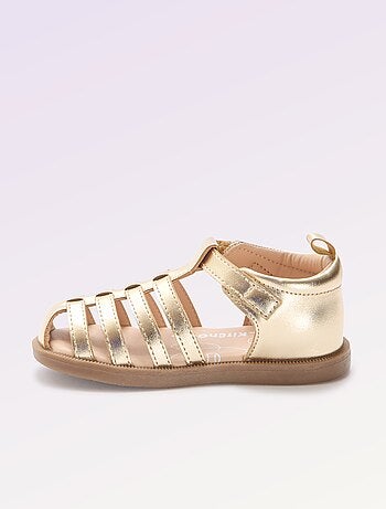 Sandalias con tiras 'Primeros pasos' - Kitchoun