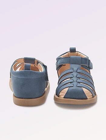 Sandalias con tiras 'Primeros pasos' - Kitchoun