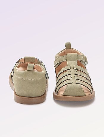 Sandalias con tiras 'Primeros pasos' - Kitchoun