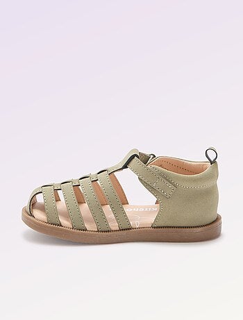 Sandalias con tiras 'Primeros pasos' - Kitchoun