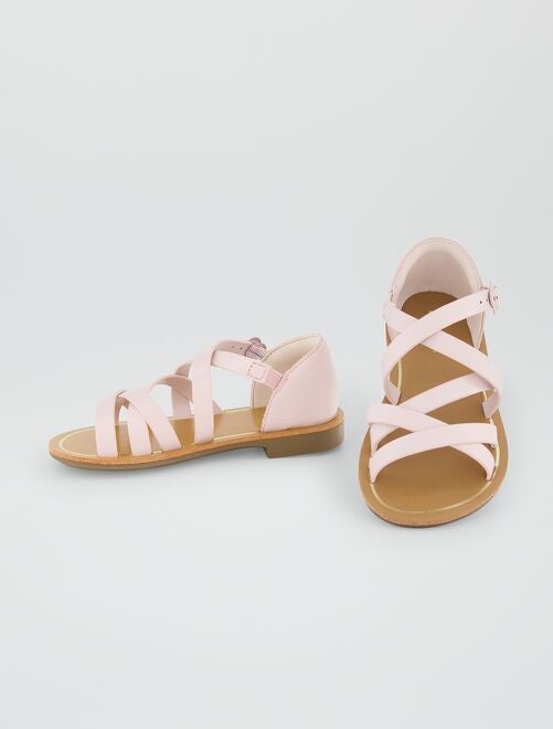 Sandalias niña kiabi hot sale