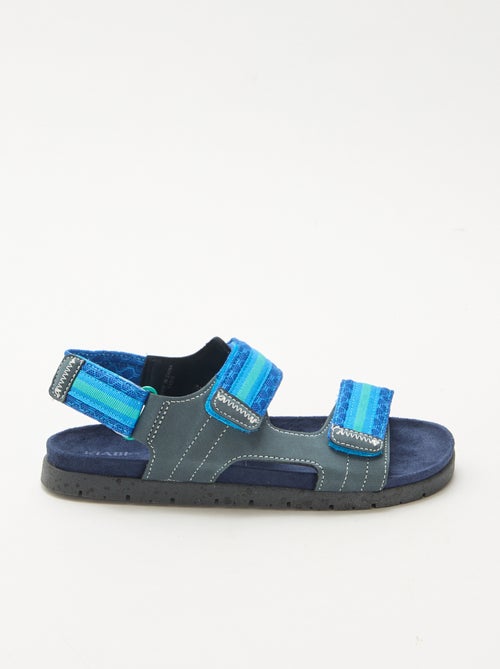 Sandalias con velcro - Kiabi
