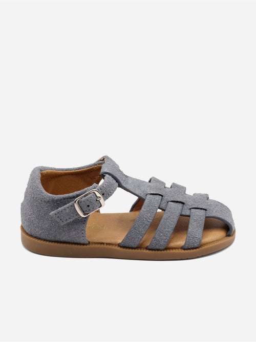 Sandalias con velcro - Kiabi Sandalias con velcro - Kiabi