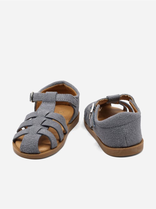 Sandalias con velcro - Kiabi Sandalias con velcro - Kiabi