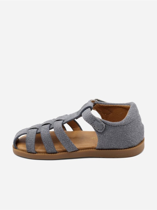 Sandalias con velcro - Kiabi Sandalias con velcro - Kiabi