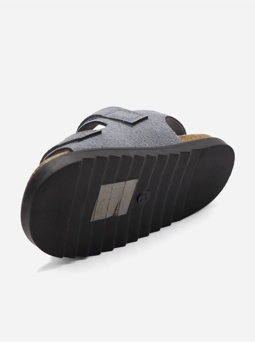 Sandalias con velcro - Kiabi Sandalias con velcro - Kiabi