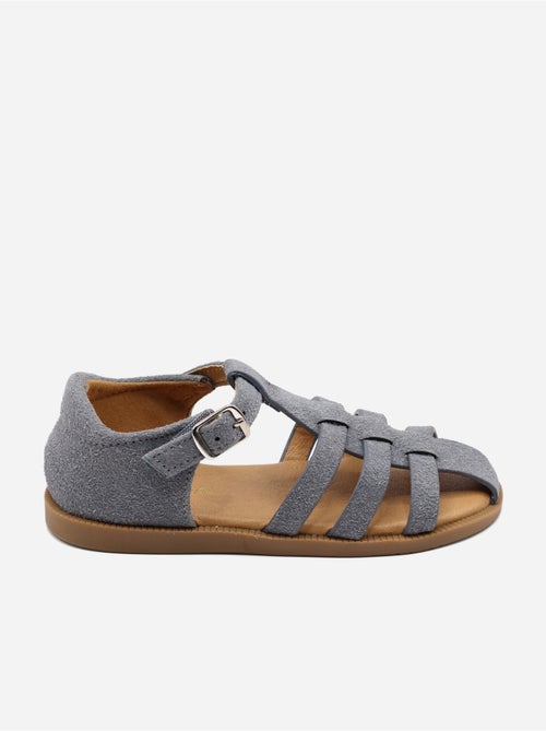 Sandalias con velcro - Kiabi Sandalias con velcro - Kiabi