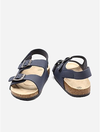 Sandalias con velcro
