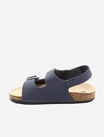 Sandalias con velcro